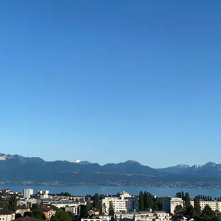 Διαμέρισμα Pres De Epfl Unil Lausanne *