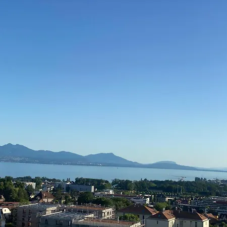 Pres De Epfl Unil Lausanne Διαμέρισμα Renens